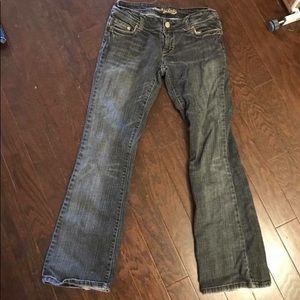 American Eagle Jeans size 8 artist